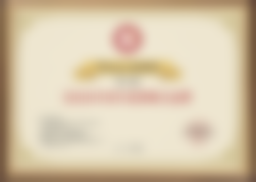 武汉艺星医疗美容医院（汉口区）余春红从医荣誉