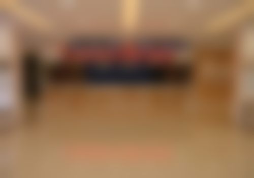 咸阳爱尔眼科医院大厅