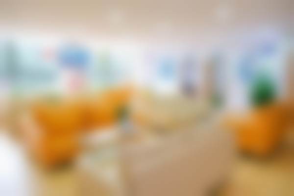 柳州爱尔眼科医院休息区