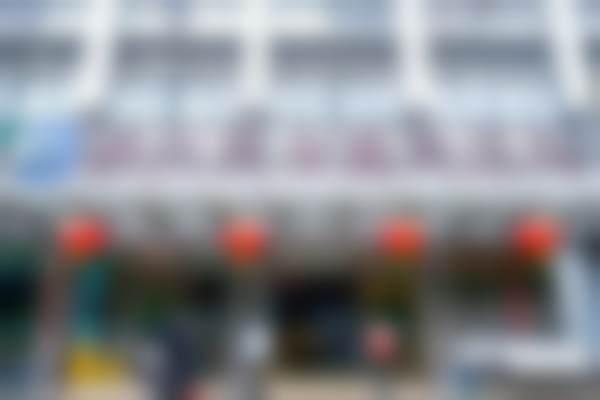 柳州爱尔眼科医院门头