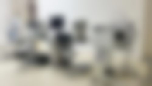 广州普瑞眼科医院检查室