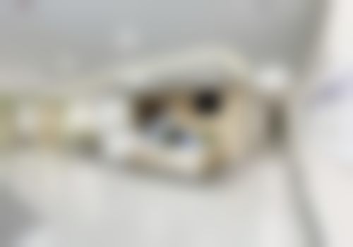 株洲爱尔眼科医院大厅2