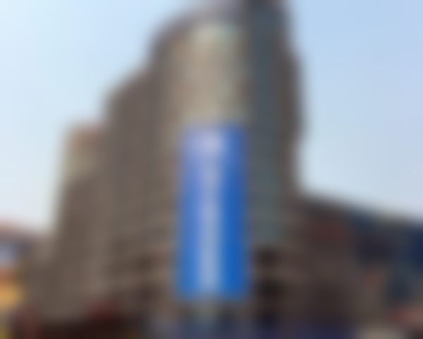 临沂华厦眼科医院外景