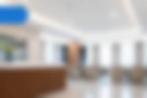 忻州爱尔眼科医院走廊