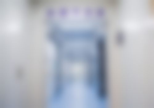 长寿爱尔眼科医院手术区