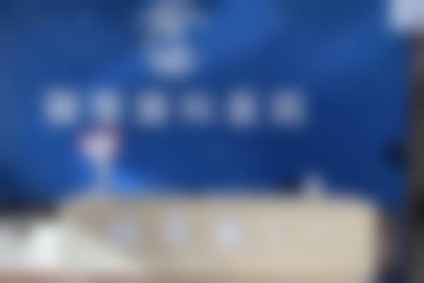 呼伦贝尔朝聚眼科医院前台