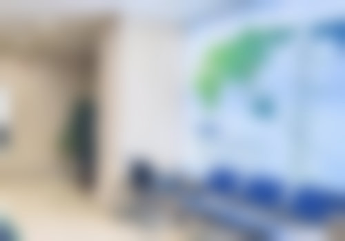 鸡西爱尔眼科医院室内