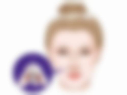 不同阶段的修复情况