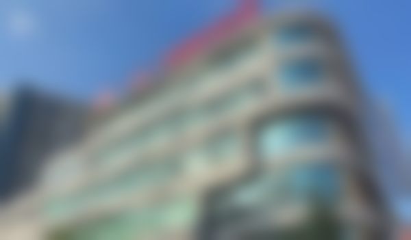 大连华厦眼科医院外景