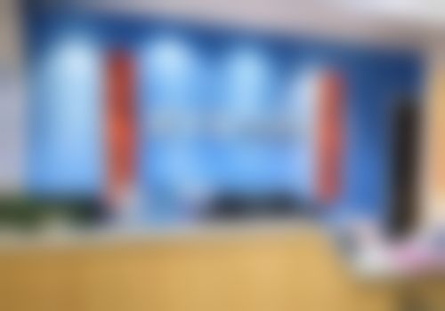 鸡西爱尔眼科医院导诊台