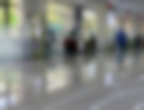 日照东港博恩口腔过道