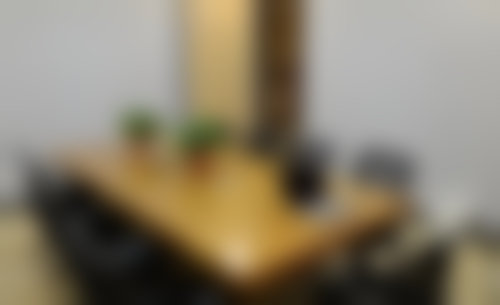 经开悦己口腔诊所会议室