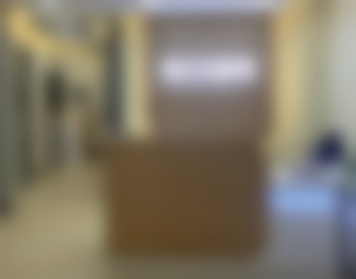 经开悦己口腔诊所前台