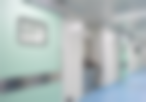 医院手术室走廊图