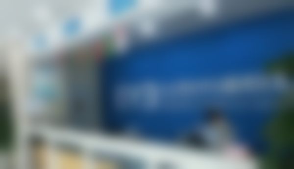 九江爱尔眼科医院前台