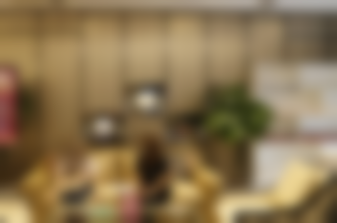 成都娇点医学美容医院院内环境