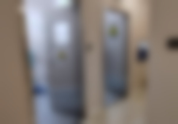 汉中小虎牙口腔检查区