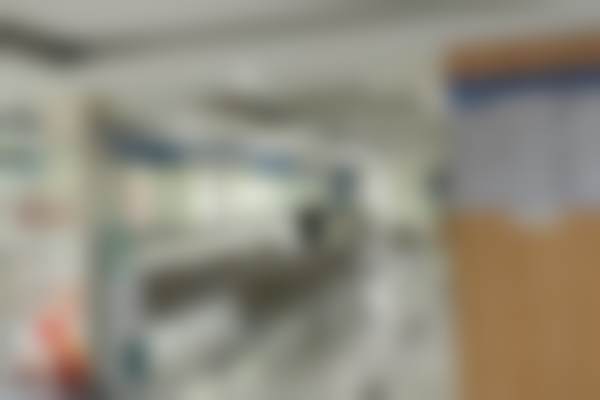 舟山爱尔光明眼科医院大厅