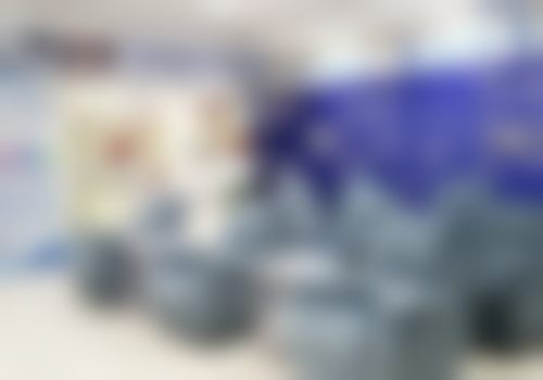 荆州华厦眼科医院休息区