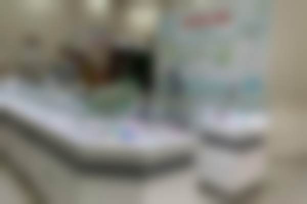 舟山爱尔光明眼科医院配镜区