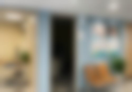 徐州爱尔眼科医院候诊区