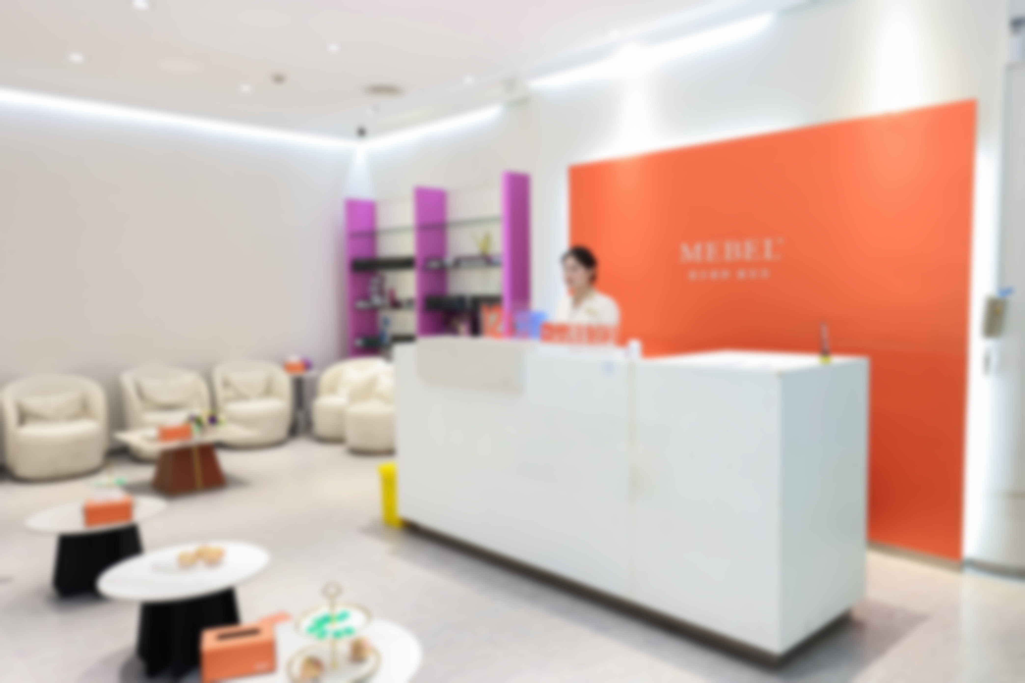 苏州美贝尔美容医院医院环境