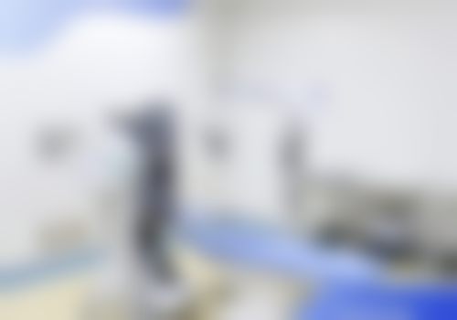 衡水华厦眼科医院设备室