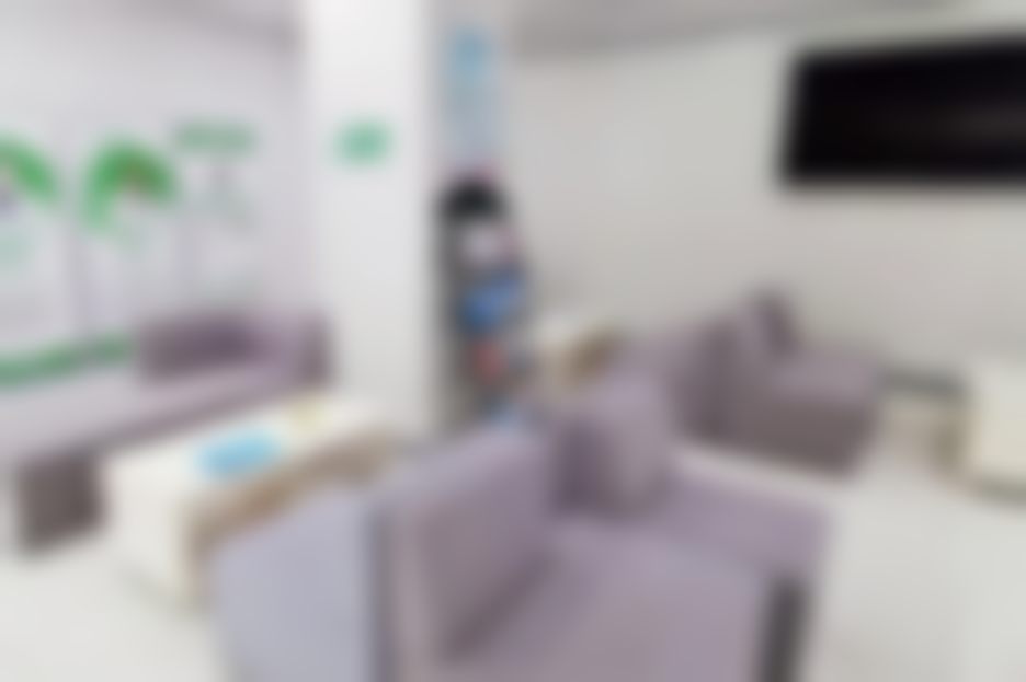 东南眼科休息区