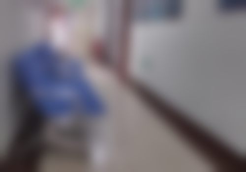 衡水华厦眼科医院休息区