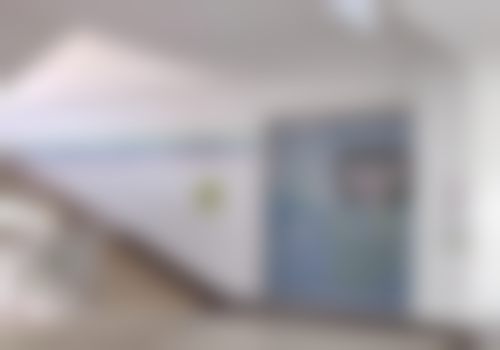 衡水华厦眼科医院走廊