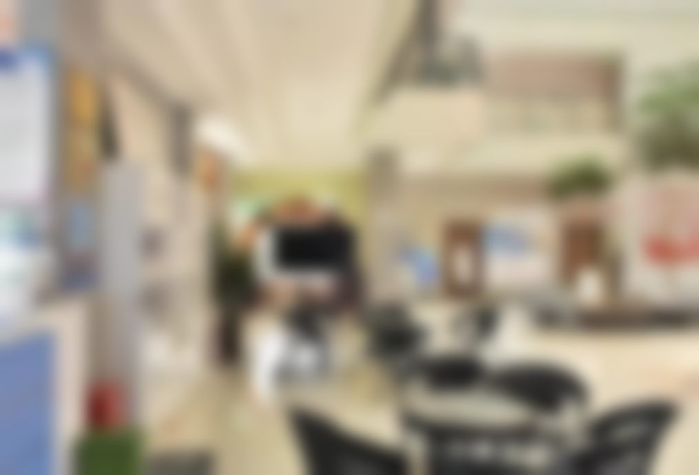 昆明眼科医院大厅