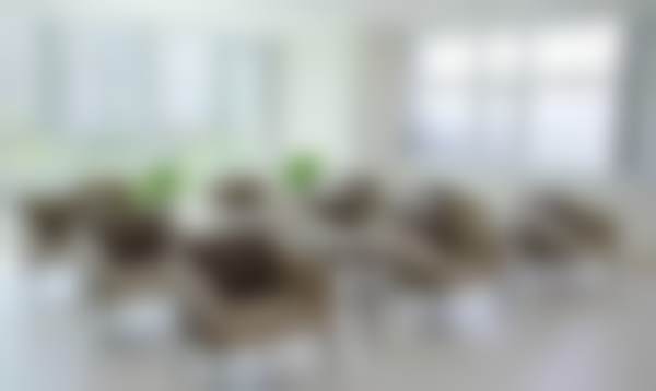 北京爱尔新力眼科医院候诊区