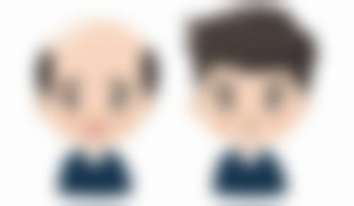 八、合肥新生植发医院用户真实实例