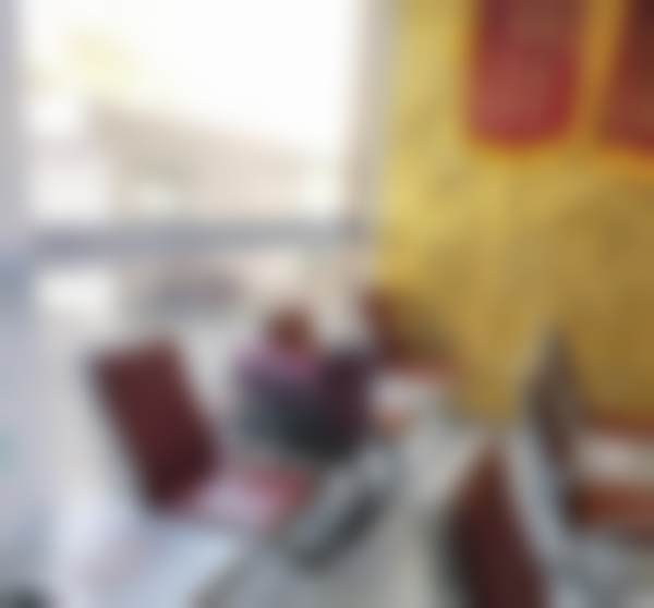 北京永林口腔医院候诊区