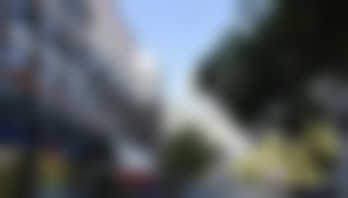 昆明                                                         昆明眼科医院街景                                                                              