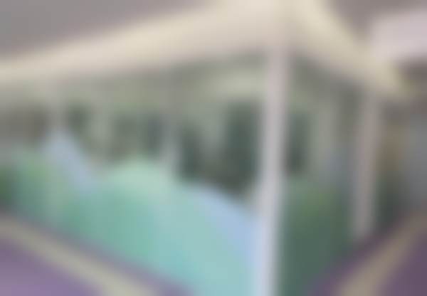 北京永林口腔医院诊室