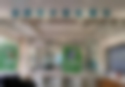 咸阳光明眼科医院室内