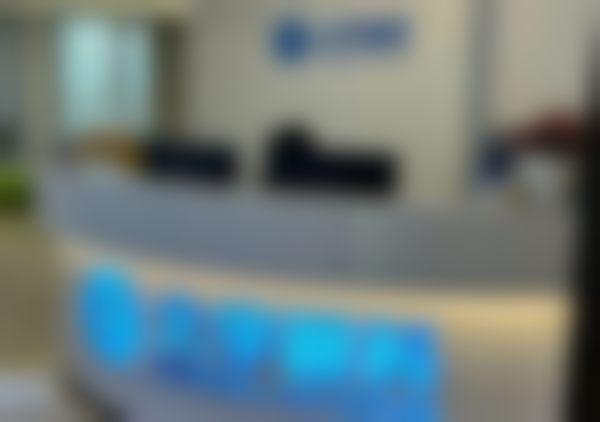 杭州太学眼科门诊部前台