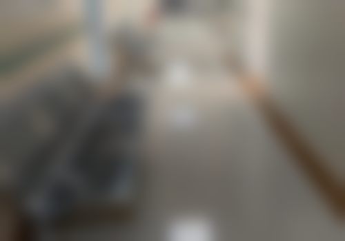 咸阳光明眼科医院走廊