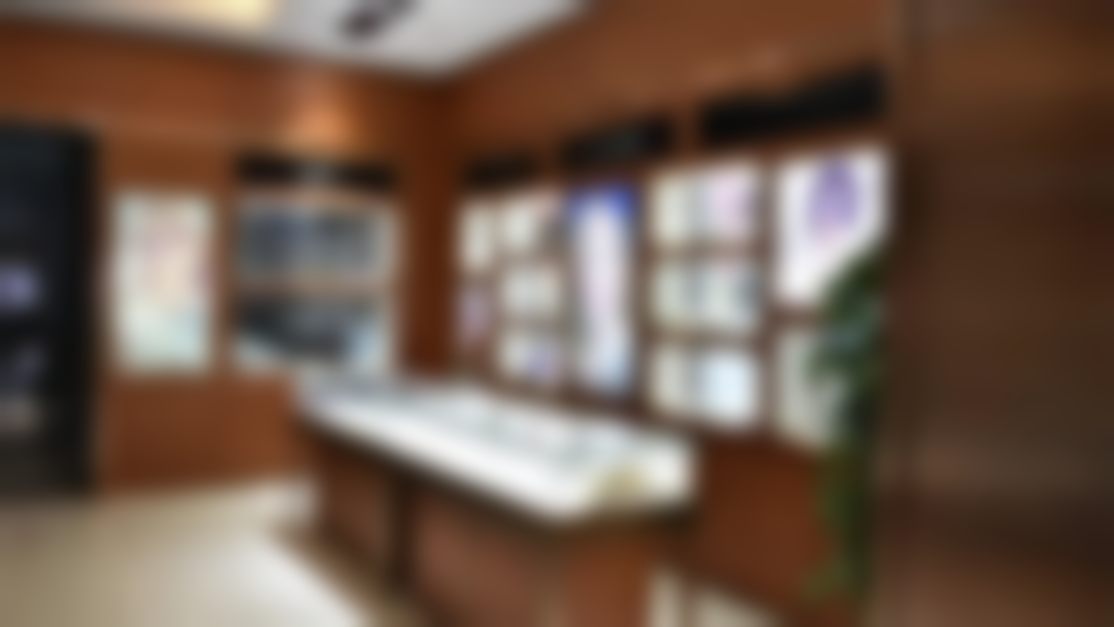 昆明眼科医院展台