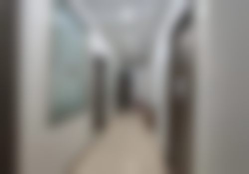 宁德博仕口腔医院走廊