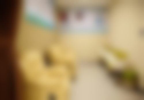 聊城爱尔眼科医院休息区