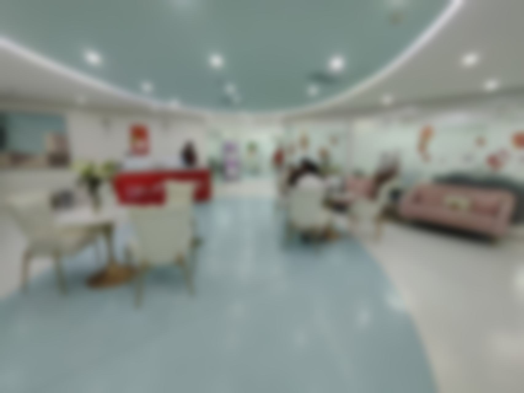 哈尔滨东江医院女性私密整形专科医院环境