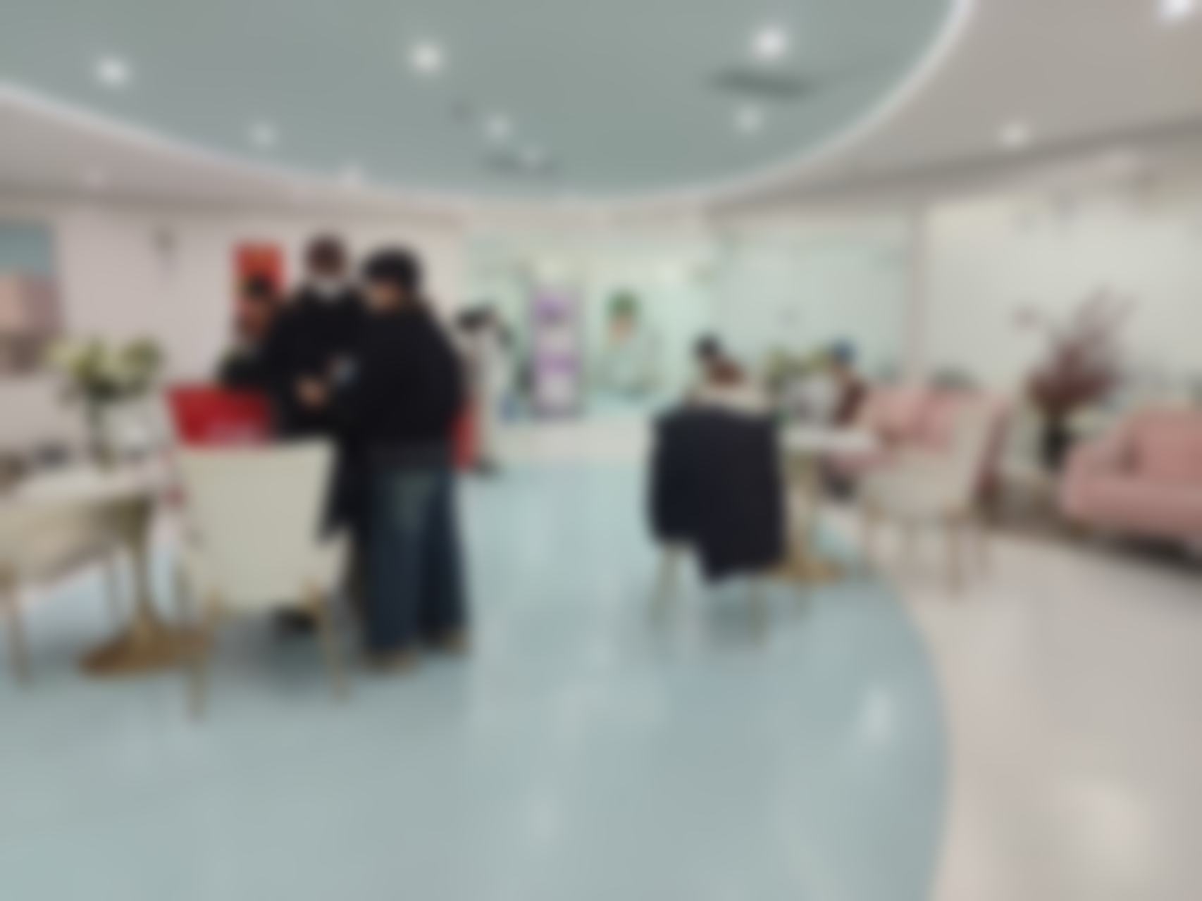 哈尔滨东江医院女性私密整形专科医院环境