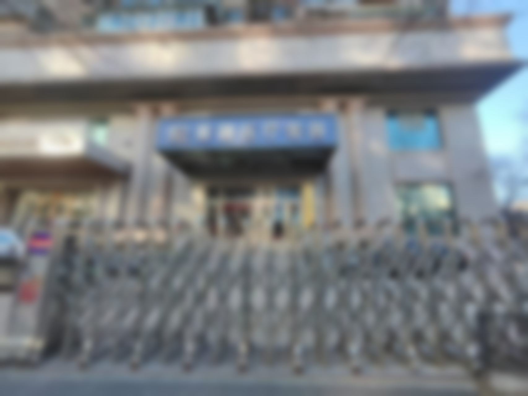 哈尔滨东江医院女性私密整形专科医院环境