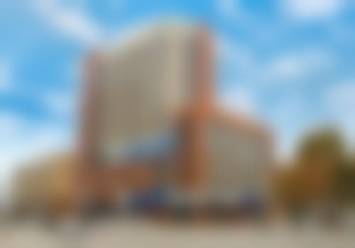 聊城爱尔眼科医院门头