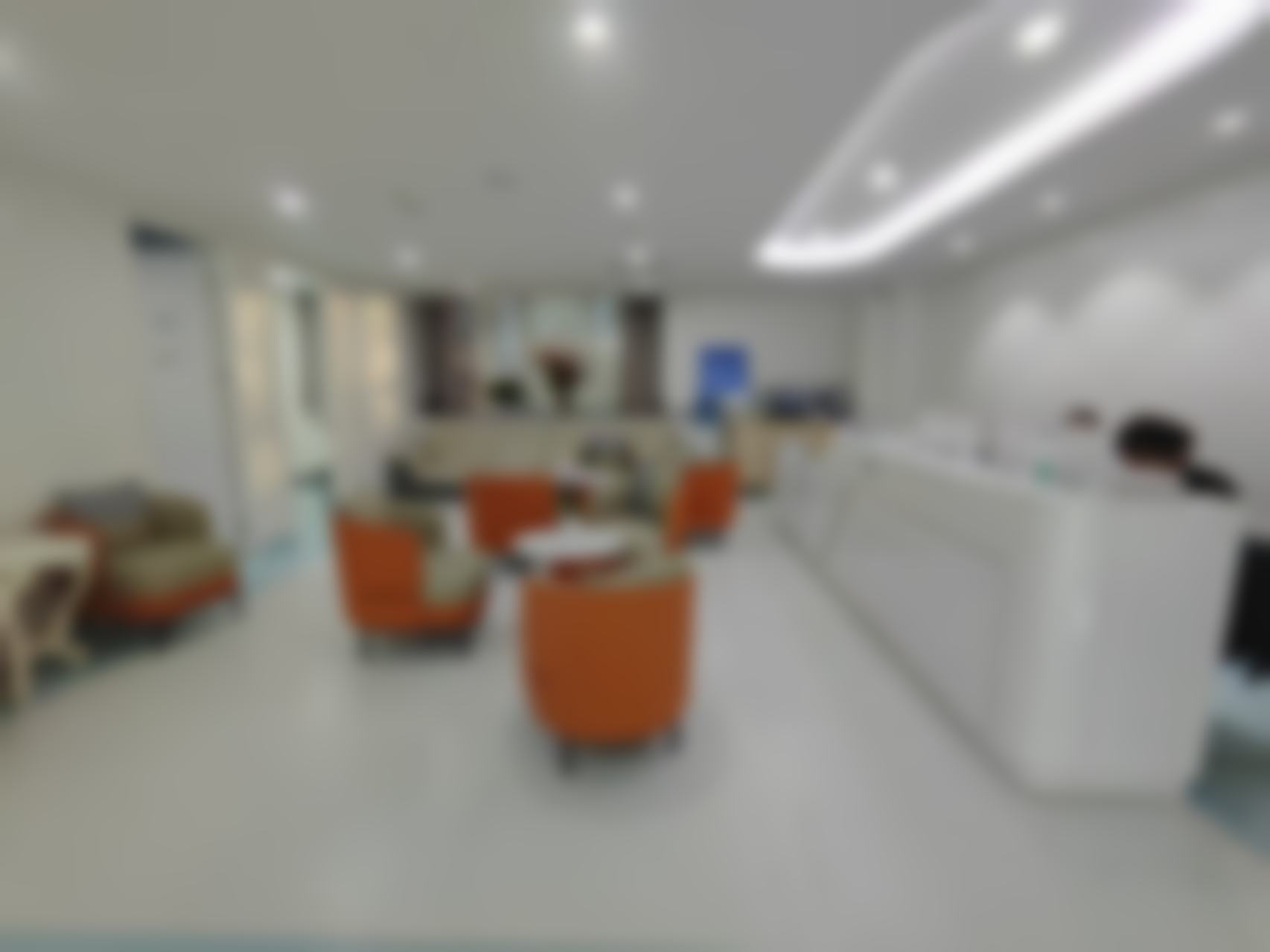 哈尔滨东江医院女性私密整形专科医院环境