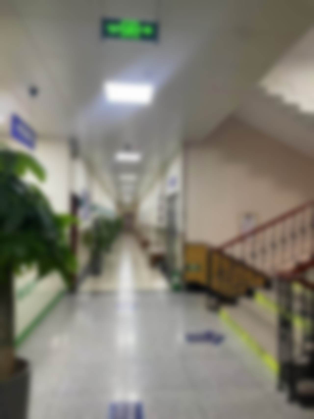 哈尔滨东江医院女性私密整形专科医院环境