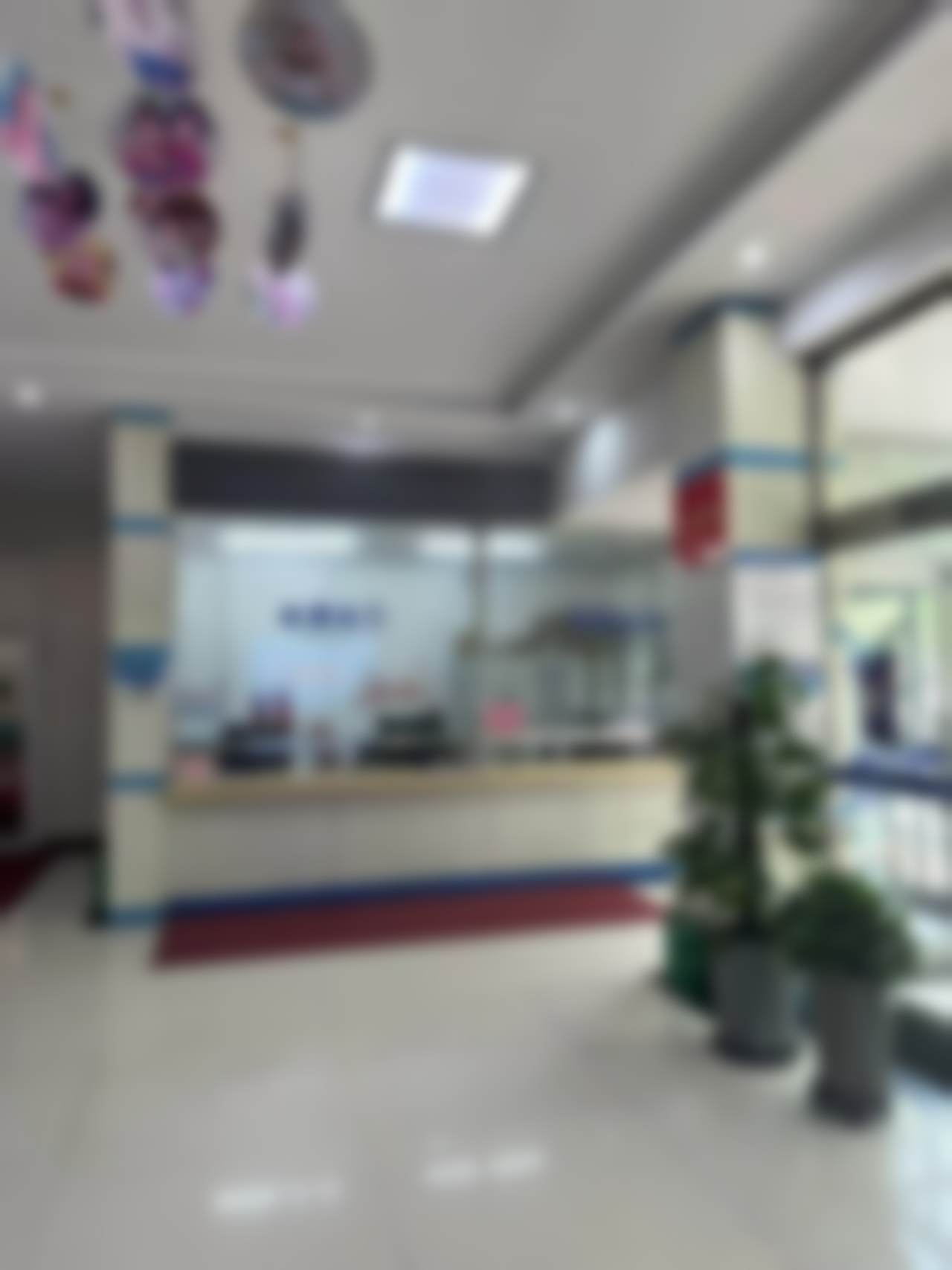 哈尔滨东江医院女性私密整形专科医院环境