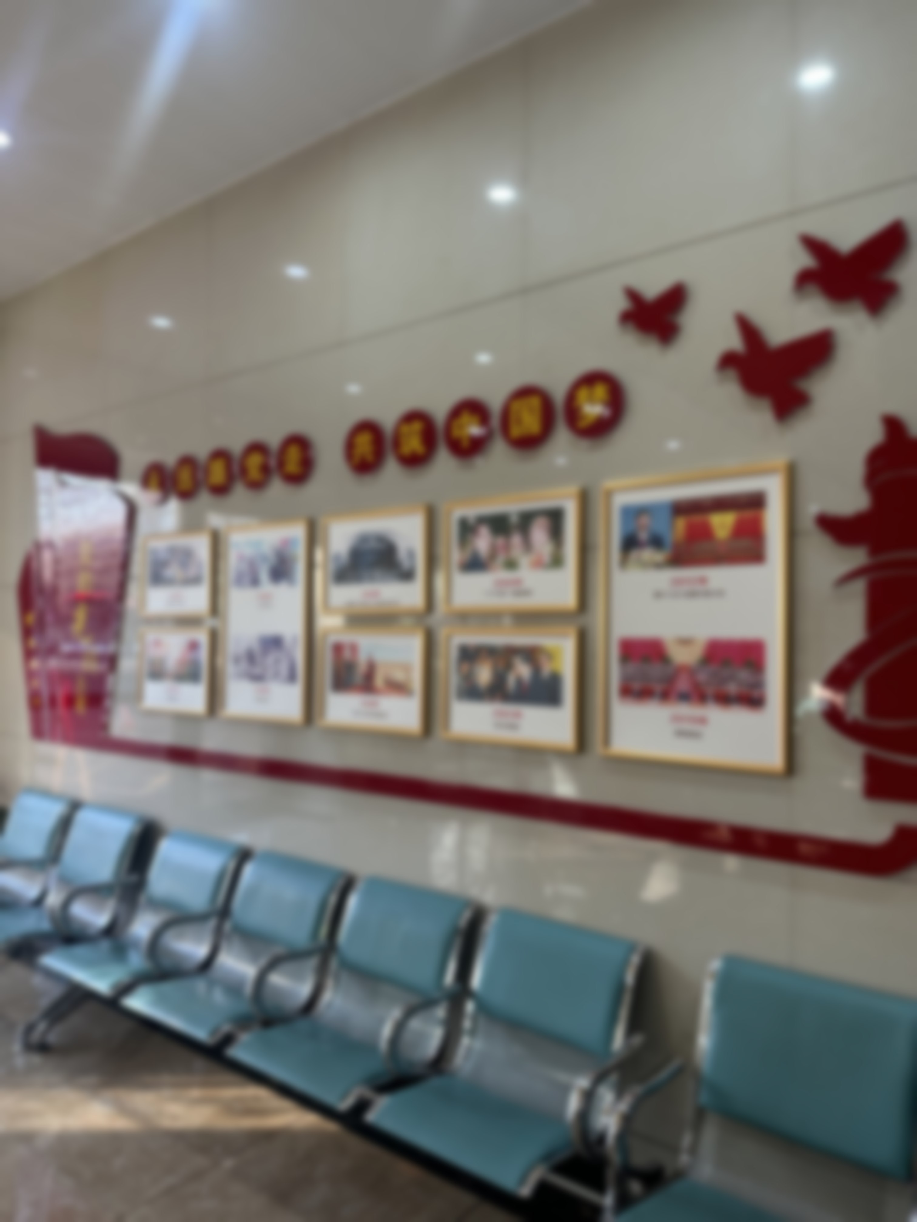 哈尔滨东江医院女性私密整形专科医院环境